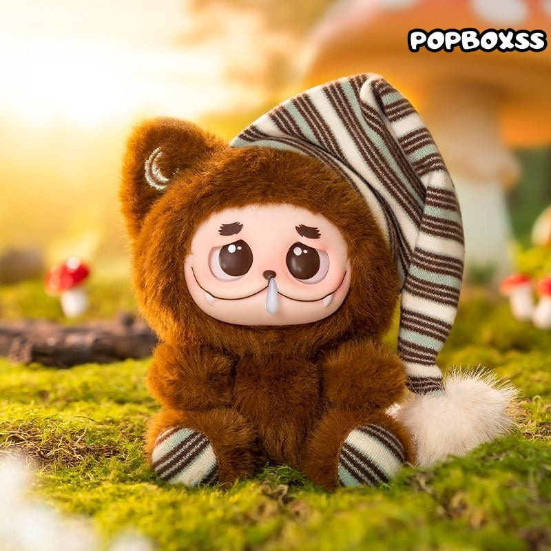 Gismow Little Bean Bag League Series Plush Dolls. Blind Box