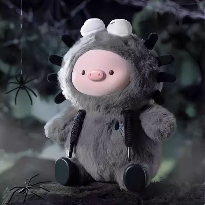 GEEGEEPIG Rich Pig Can Fly Series SJD Plush Dolls, Blind Box