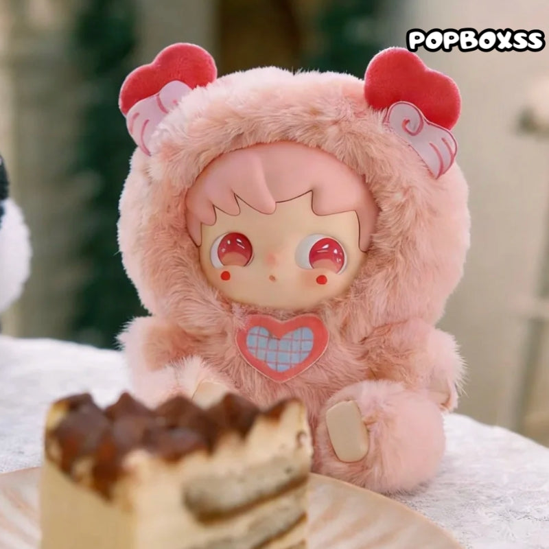 Xiao Fei Tarot Realm Series Vinyl Plush Blind Box