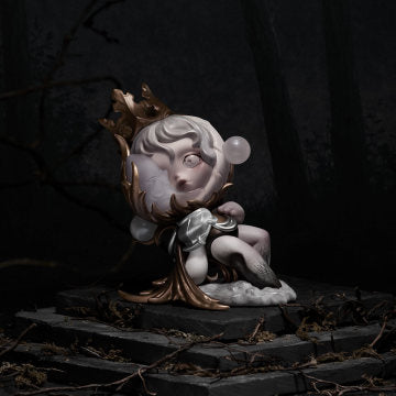 SKULLPANDA Petals in Four Acts Series Figures(PRE ORDER)