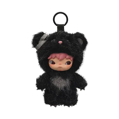 Hirono Road Journal Series-Plush Doll Pendant Blind Box