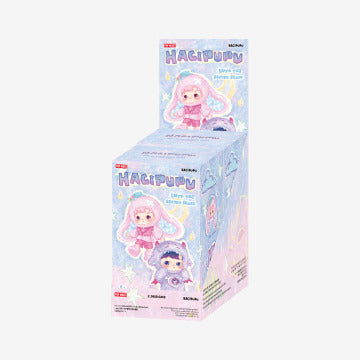 POPMART HACIPUPU Into the Secret Realm Series 1/8 Action Figure