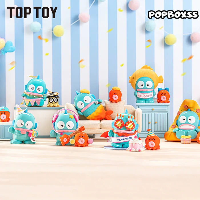 HANGYODON Happy Birthday Blind Box