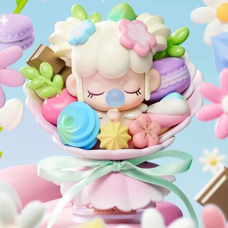 Nanci Sweet Time Series Figures, Blind Box