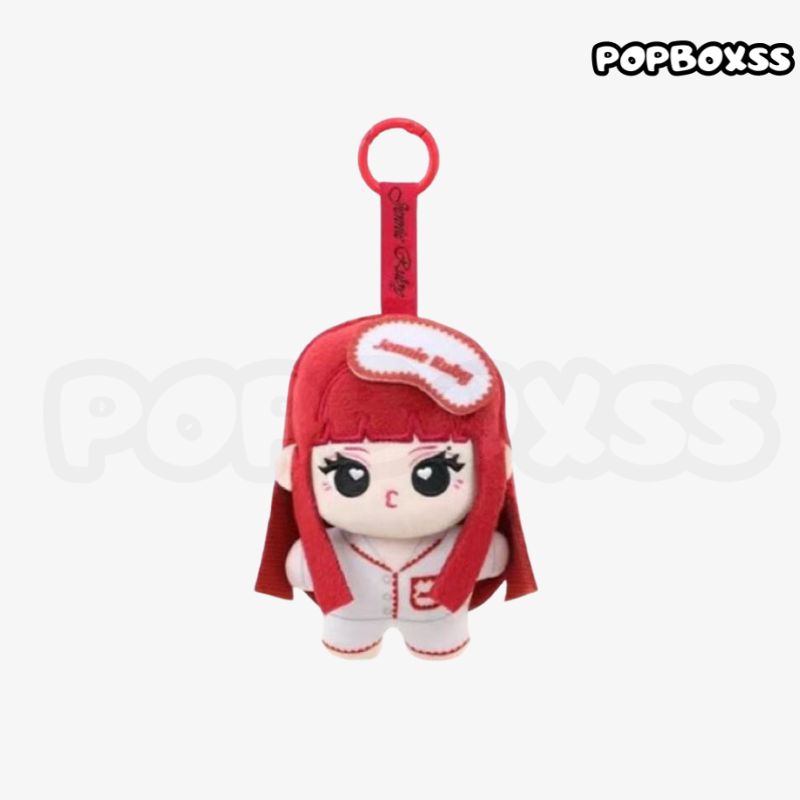 Miniso Jennie × Ruby Series Plush Pendant (PRE-ORDER)