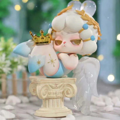 DODO RARA Savage Growth Series PVC Figures, Blind Box