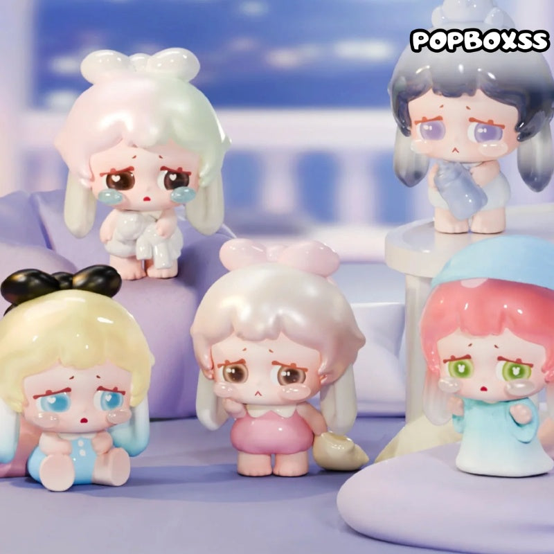 WUUW Bunny Dream Journey Series Mini Figures, Blind Box