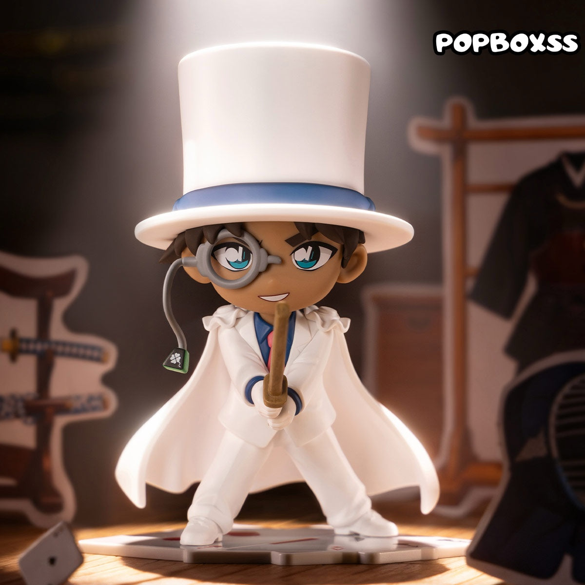 Detective Conan-It’s Show Time Kid the Phantom Thief Outfit Change Series Figures(PRE-ORDER)