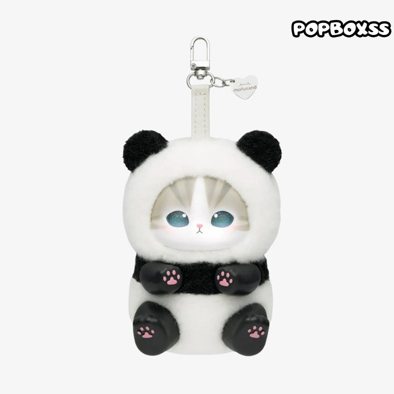 Mofusand Kiramekko Fluffy Kittens Series Plush Blind Box