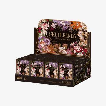 SKULLPANDA Petals in Four Acts Series Figures(PRE ORDER)