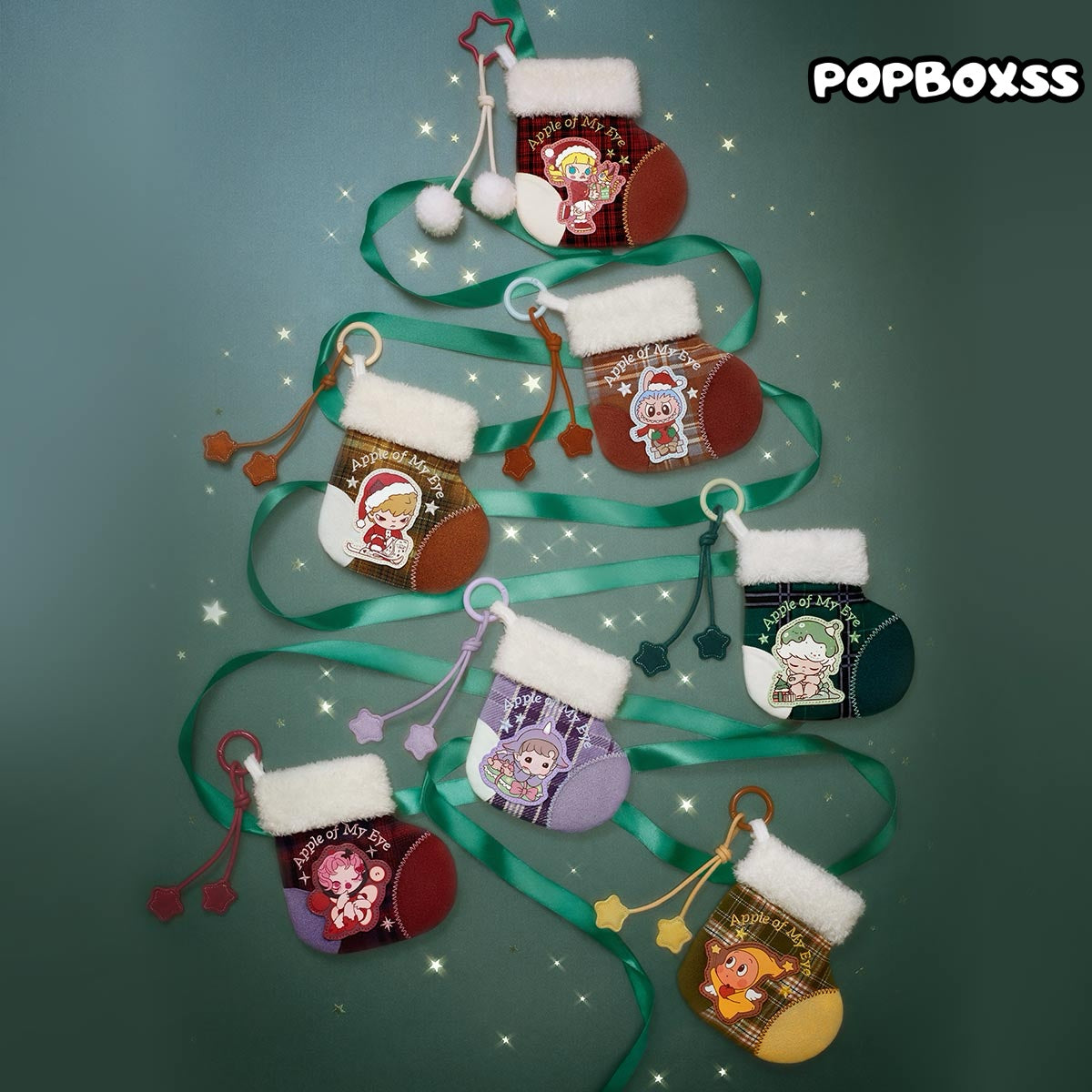 Apple of My Eye Series-Mini Bag Blind Box