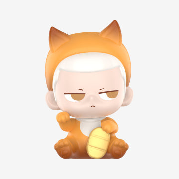 POP BEAN Lucky Cat Series PVC Figures. Blind Box