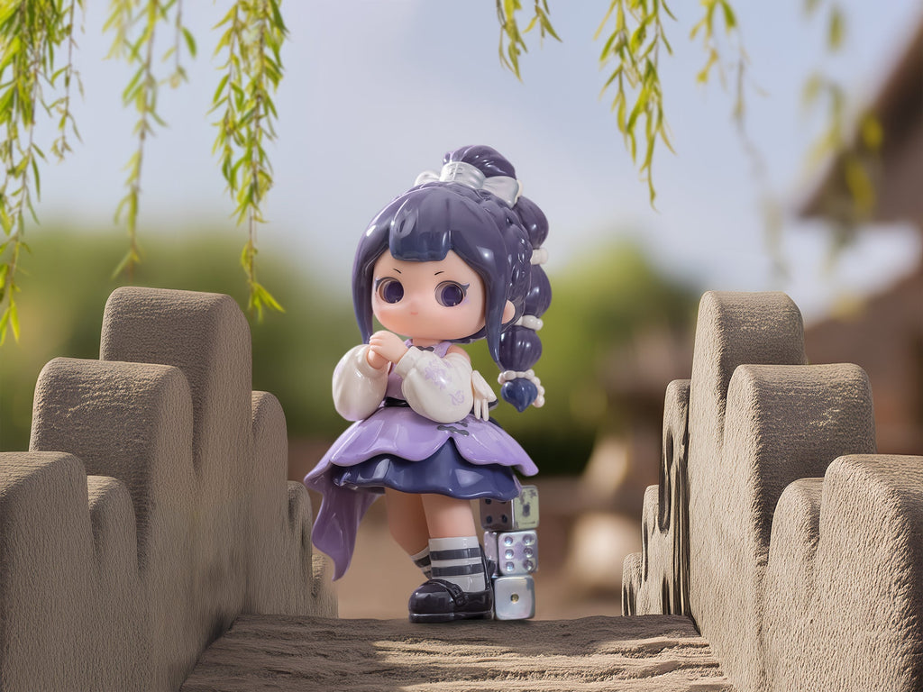 ZIYULI Fairy Dream Series Figures