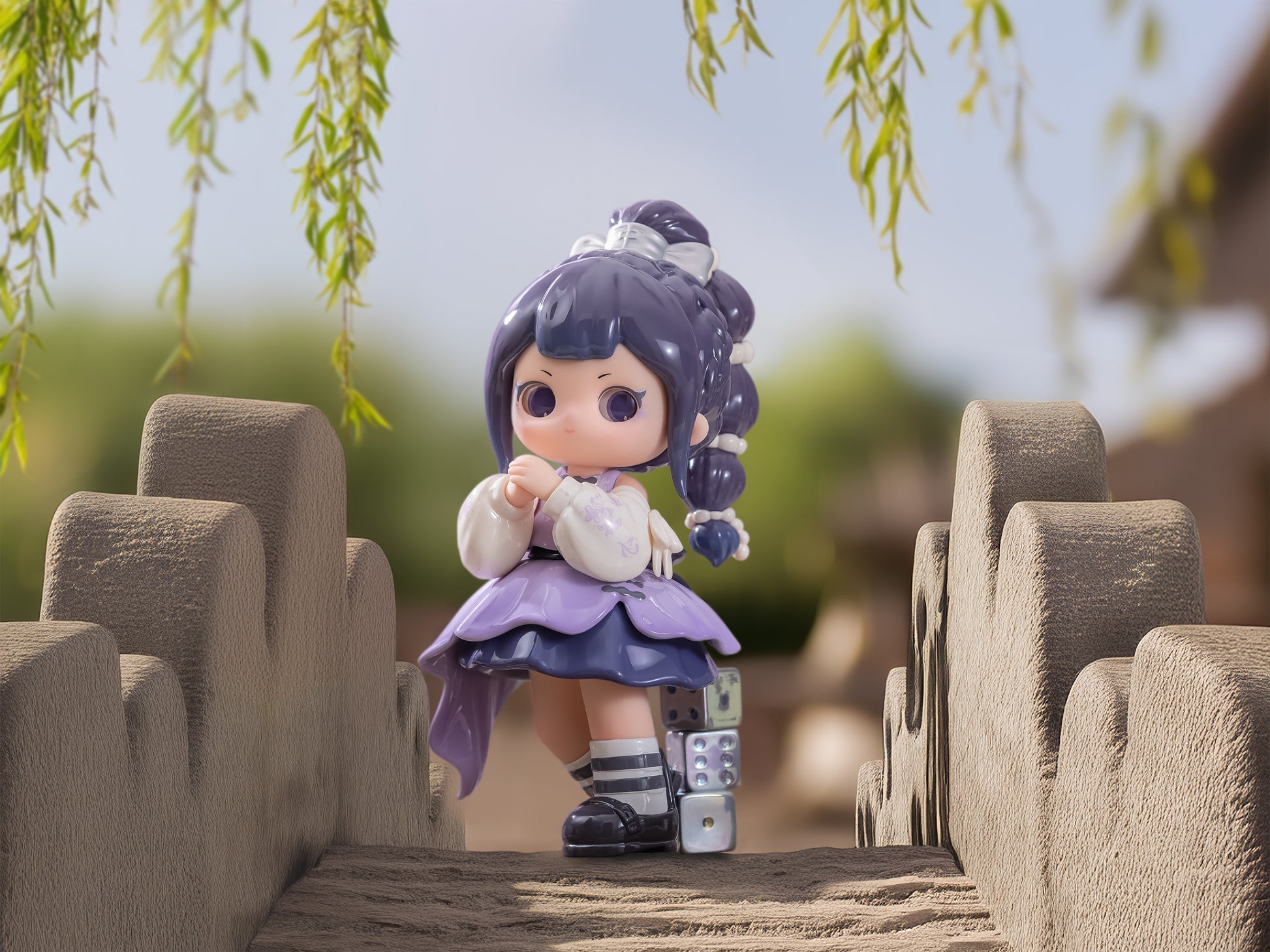 ZIYULI Fairy Dream Series Figures