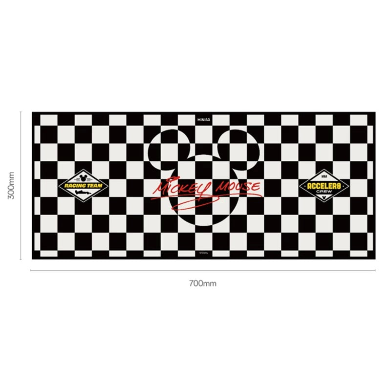 DSN F1 Mickey Mouse Speed Life Series Set