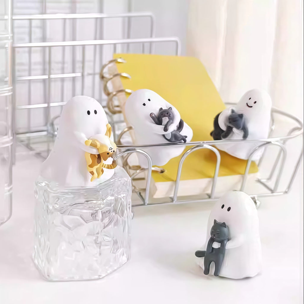 Ghody Behold My Cat Series Mini Figure Blind Box
