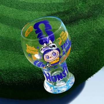 THE MONSTERS × FIFA SERIES-Glass Cup Blind Box