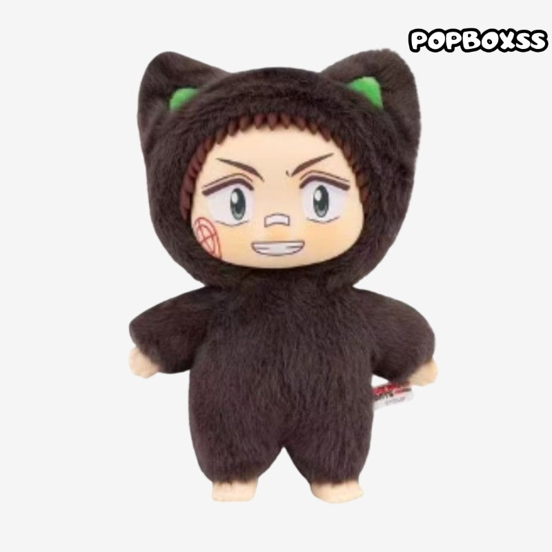 Sakamoto Days Cat Ear Plush Series Blind Box