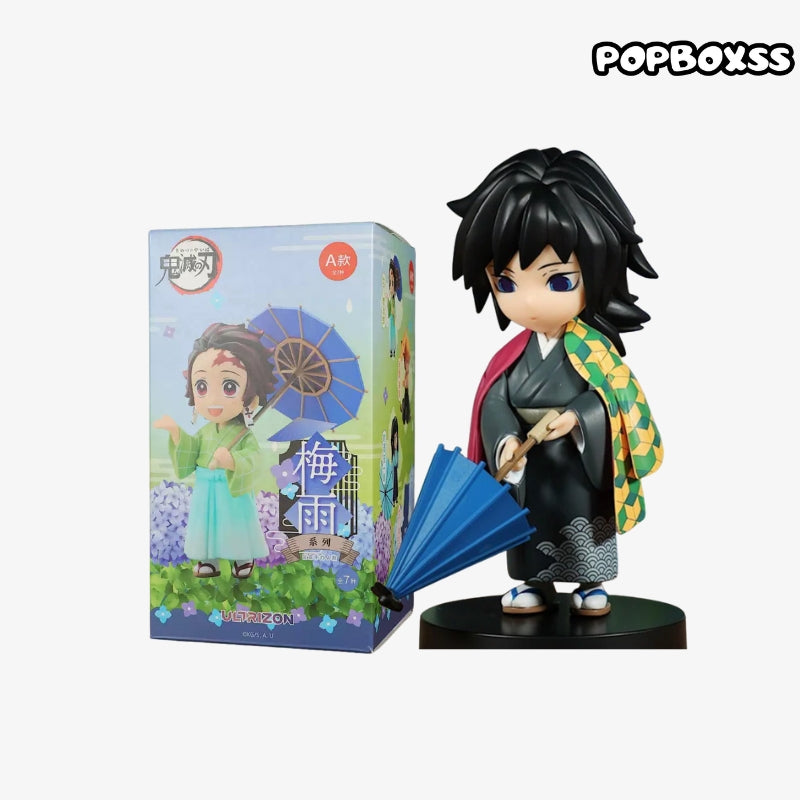 DEMON SLAYER THE MOULD RAINS SERIES Figure Blind Box