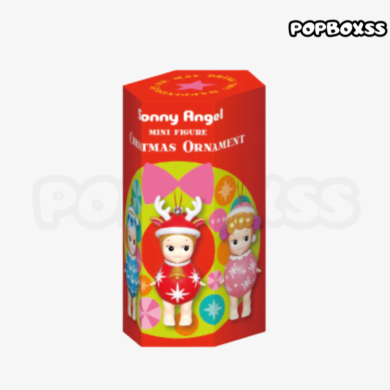 Sonny angel Christmas Ornament 2023 blind box