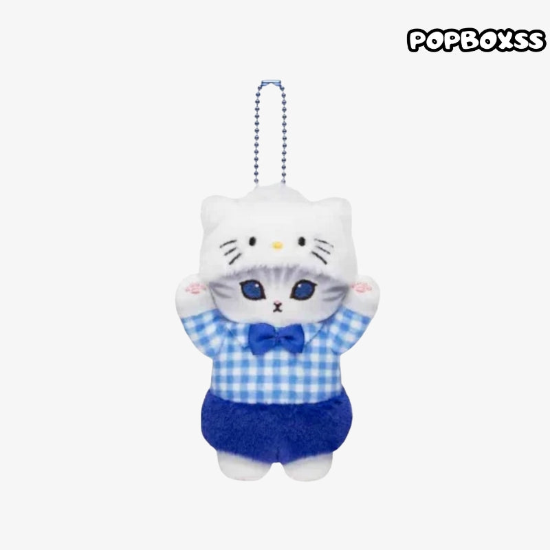 Mofusand x SANRIO Series Plush Pendant