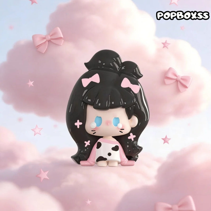 Nunu Baby Outfit Diary Series Mini Figure Blind Box