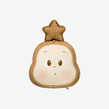 Twinkle Twinkle MOON GELATO Series-Toast Plush Cushion