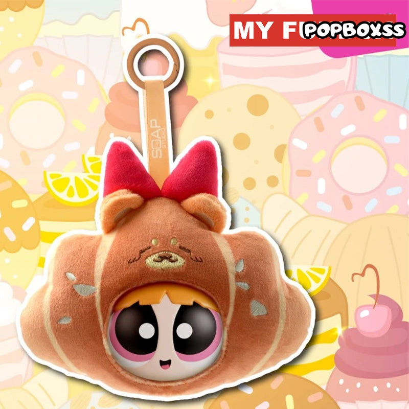 Powerpuff Girls Bakery Workshop Plush Blind Box