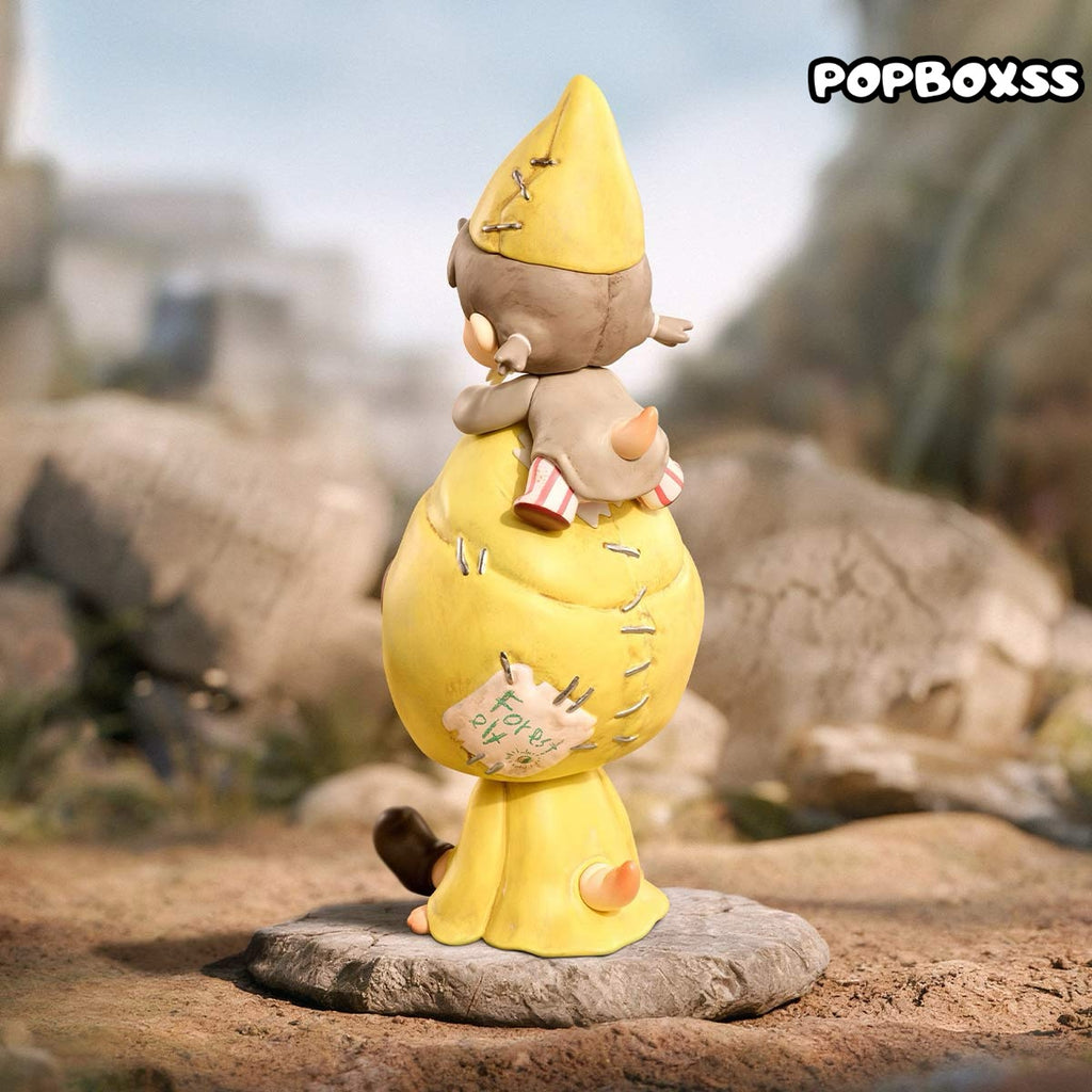 POLAR – Doubly Curious Spriteling Figure