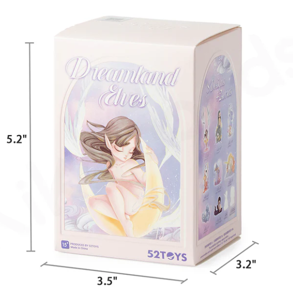 Sleep Dreamland Elves Blind Box
