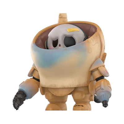 THE MONSTERS x Kow Yokoyama Ma.k.Series