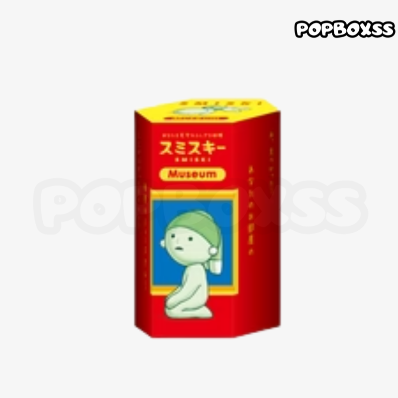 SMISKI Museum Series blind box