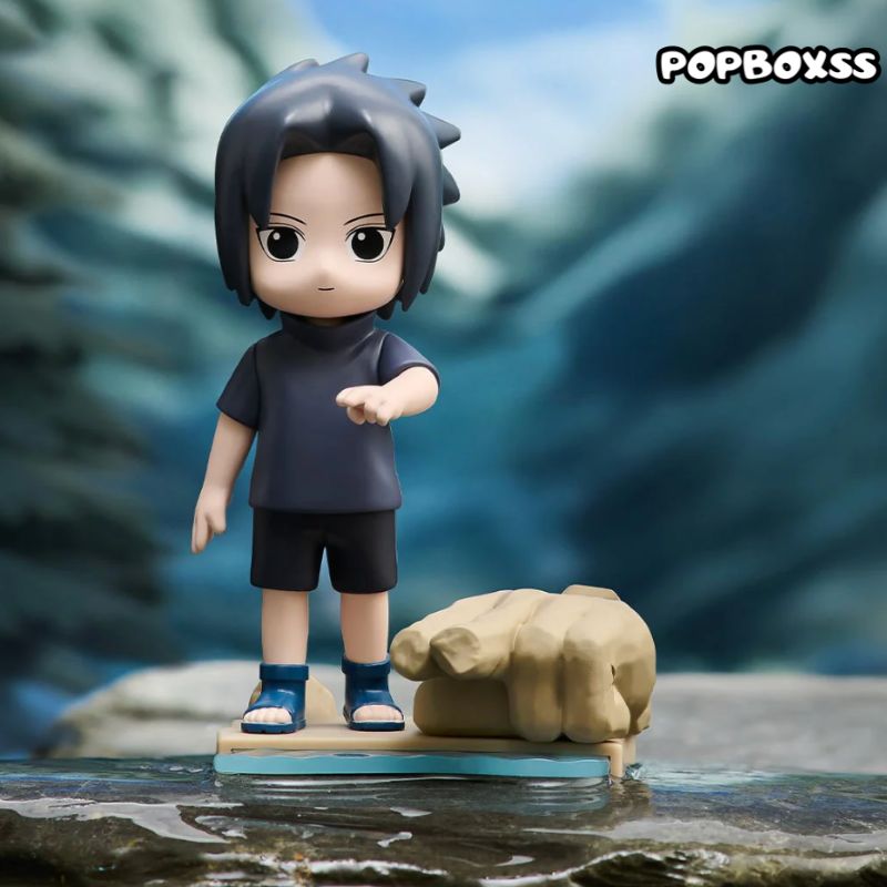 POP MART NARUTO SHIPPUDEN Childhood Series Figures Blind Box