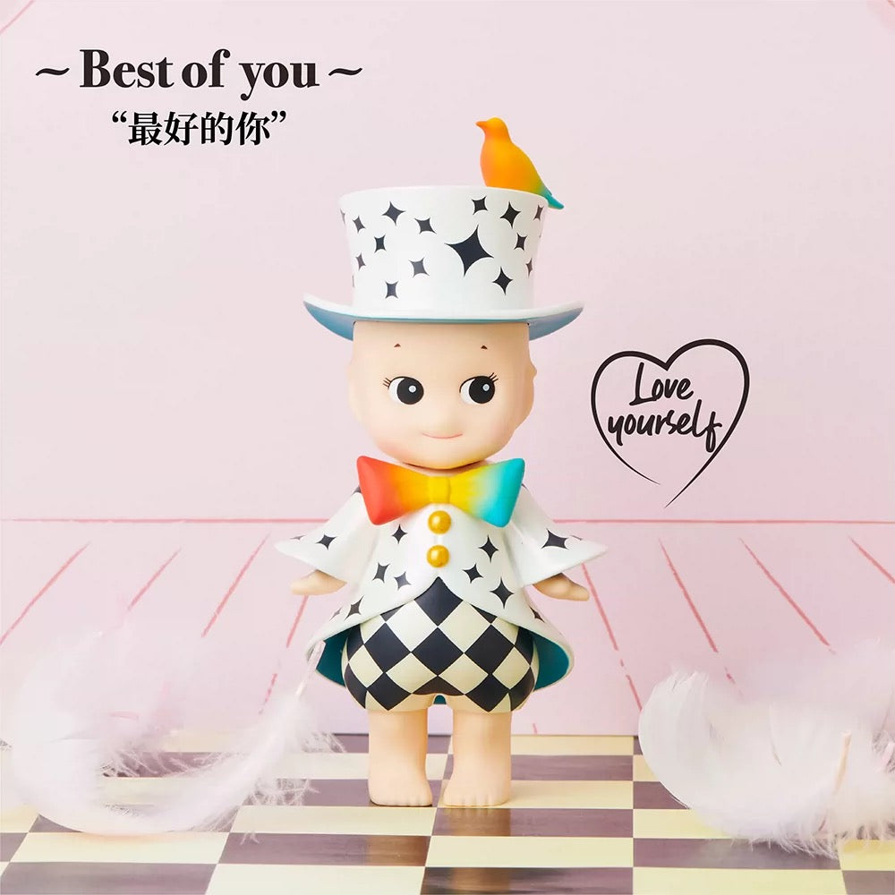 Sonny angel Artist Collection collaboration with kangyong cai figurines
