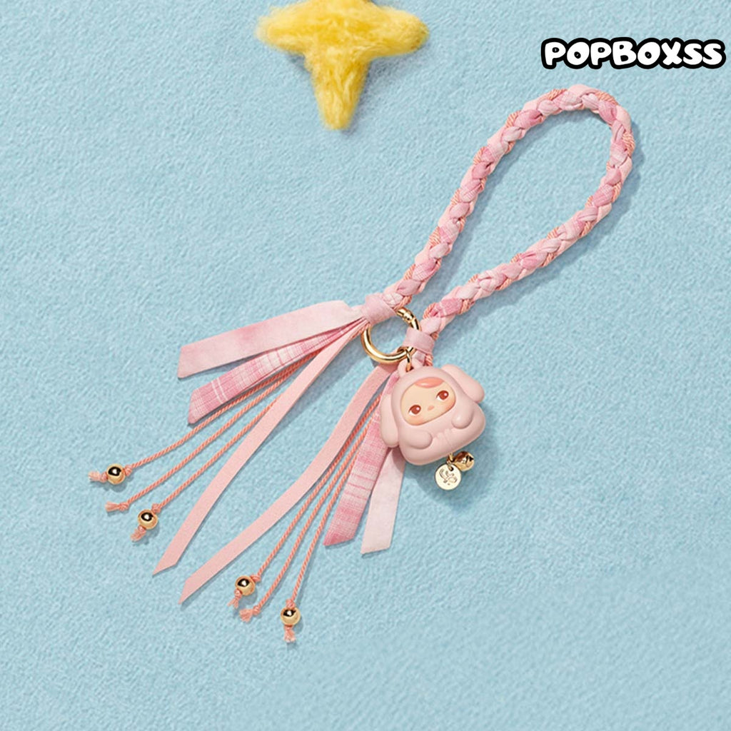 POP MART PUCKY Tap Tap Babies Series Pendant Blind Box