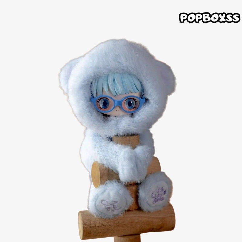 Pajama Baby Series Plush Blind Box