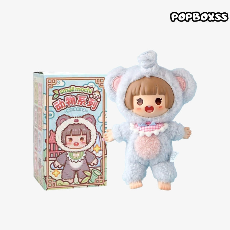 SMALL MOCHI Animals Series Vinyl Plush Doll Blind Box