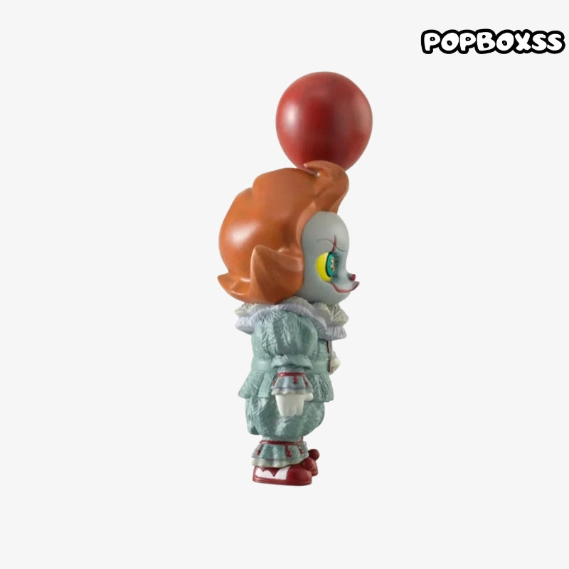 Silent Trick × Kennyswoork MOLLY-IT Mini Figure Limited Editon