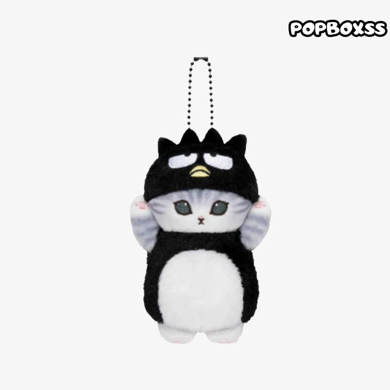 Mofusand x SANRIO Series Plush Pendant