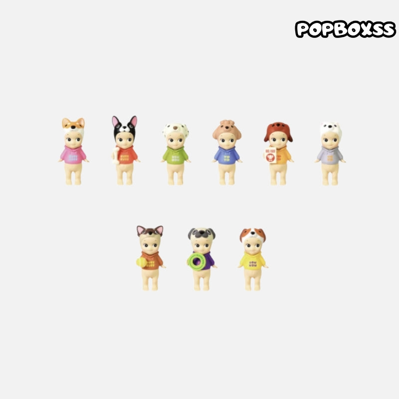 Sonny Angel Dog Time Series Blind Box