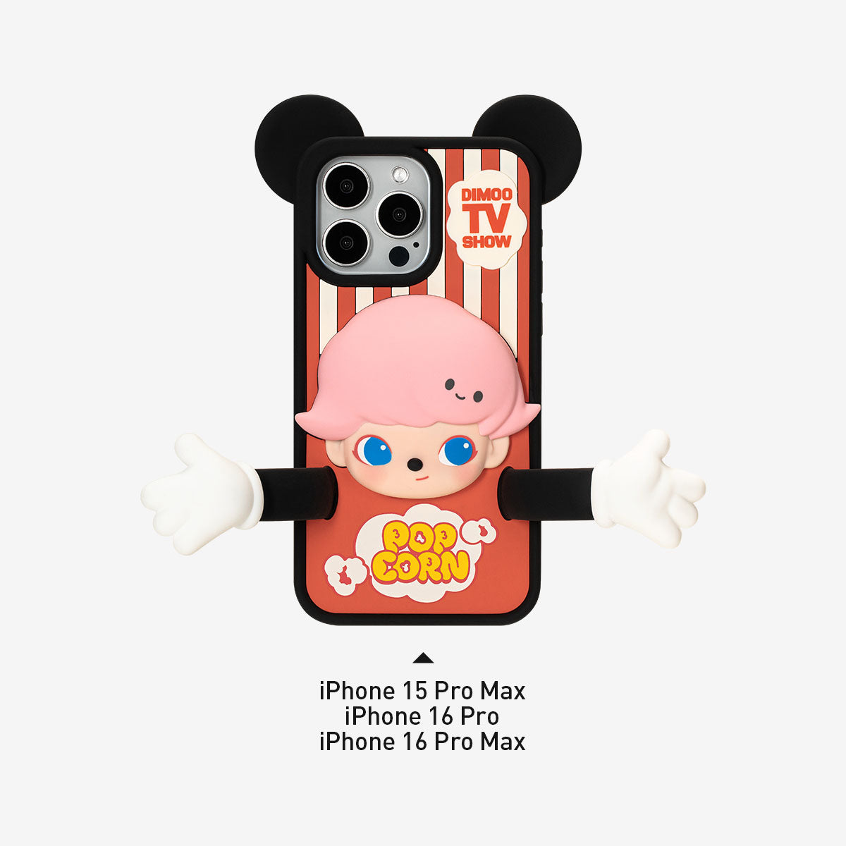 POP MART DIMOO WORLD × DSN Series-Phone Case