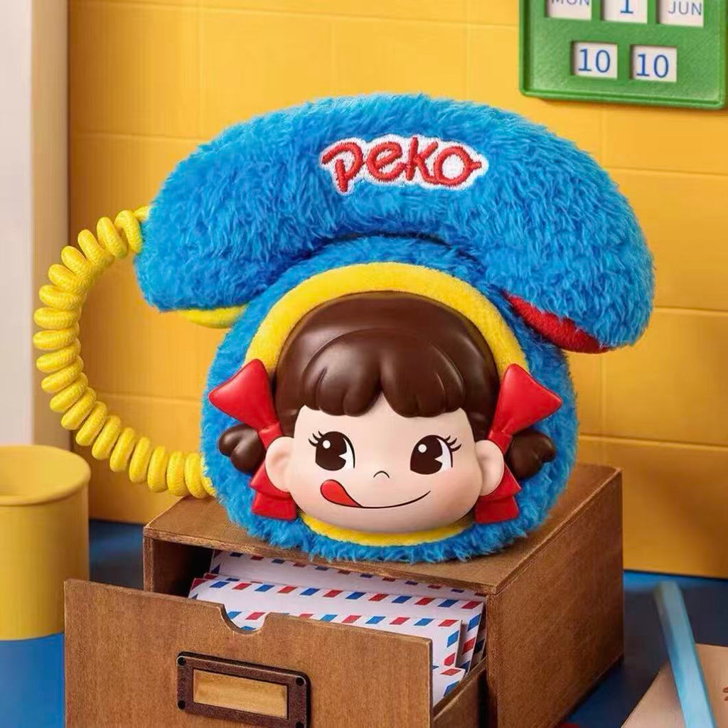 Peko Memory House Series Plush Pendant Blind Box