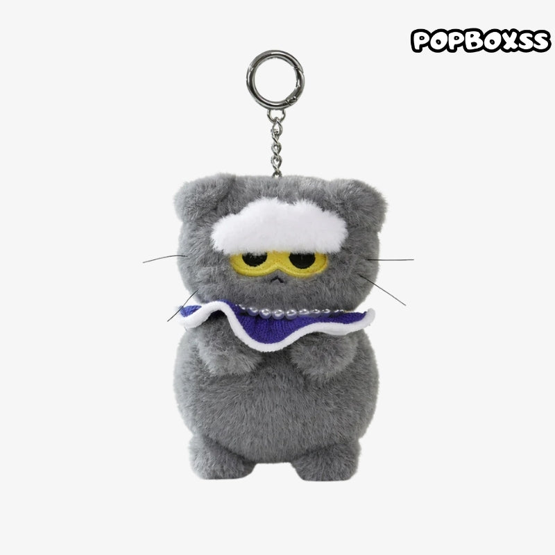 G-DRAGON - ZO&FRIENDS ZOA PLUSH KEYRING （100% Authentic)
