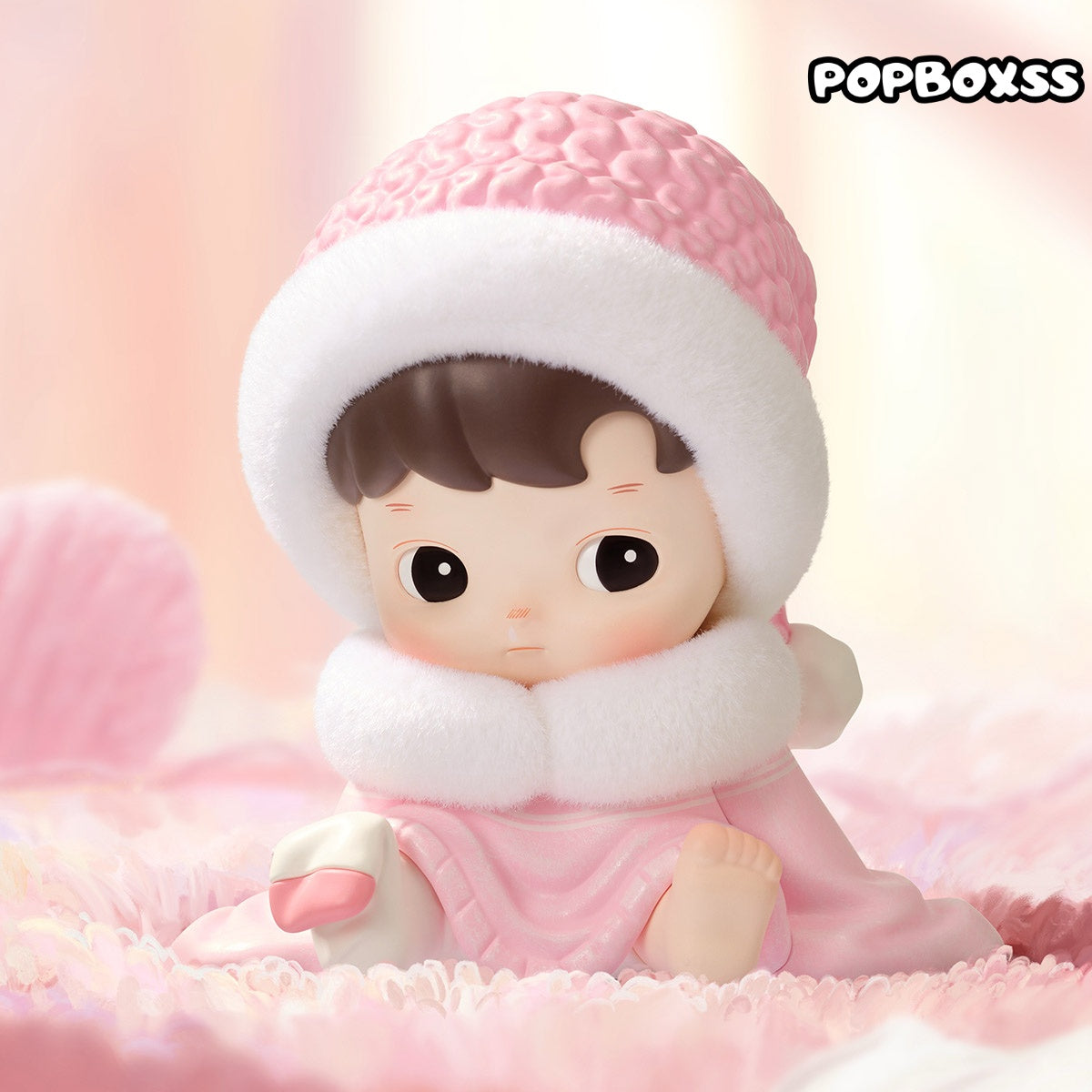 HACIPUPU Whispers of My World Series Figures