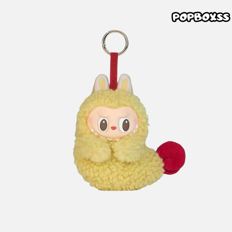 THE MONSTERS labubu Wacky Mart Series-Earphone Case