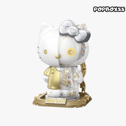 TOP TOY Exclusive Platinum Building Blocks Body 400+ Pcs TC2045