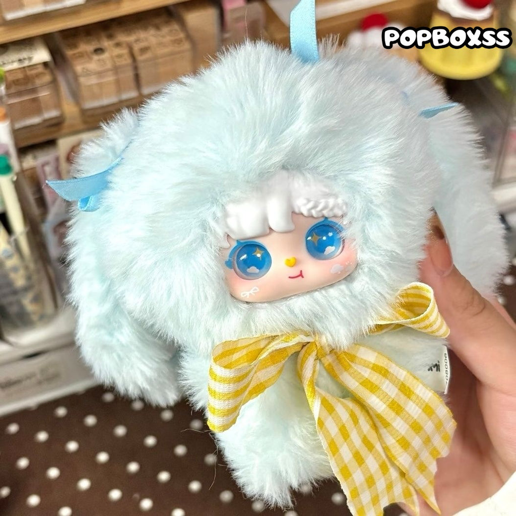 Sanmi the Three Mimis Rabbit Sweet Bud Bunny Plush Blind Box