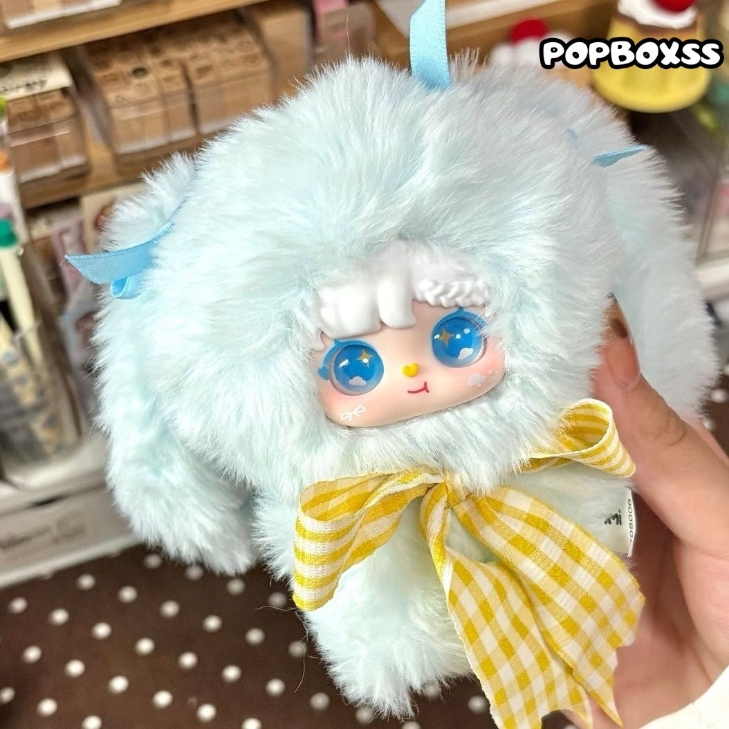 Sanmi the Three Mimis Rabbit Sweet Bud Bunny Plush Blind Box