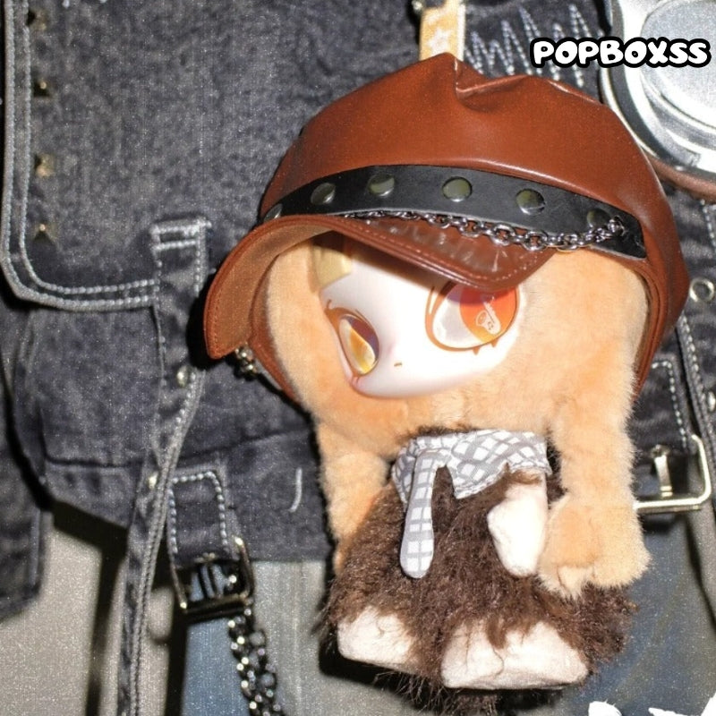 INN Play Loud Series Plush Pendant Blind Box