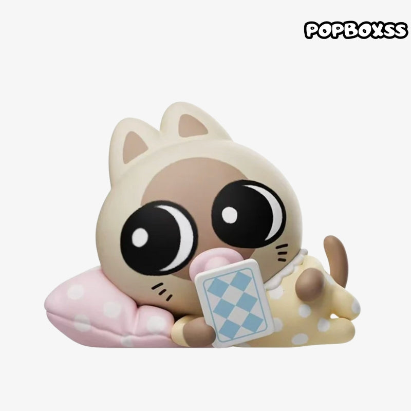 Plzdot Lipu Friends Be a Baby Series Figure Blind Box